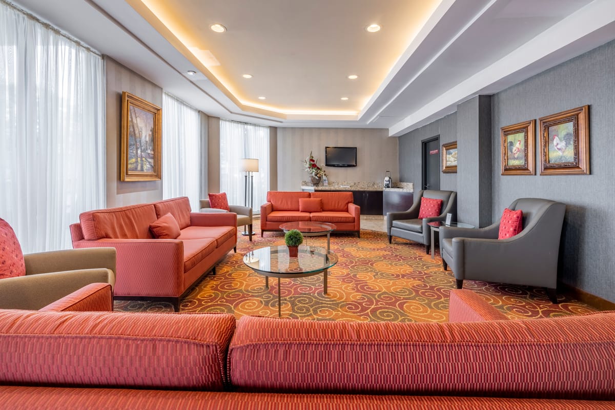 Hôtel WelcomInns - Montréal/Boucherville — 2