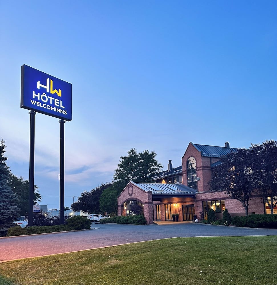 Hôtel WelcomInns - Montréal/Boucherville — 3