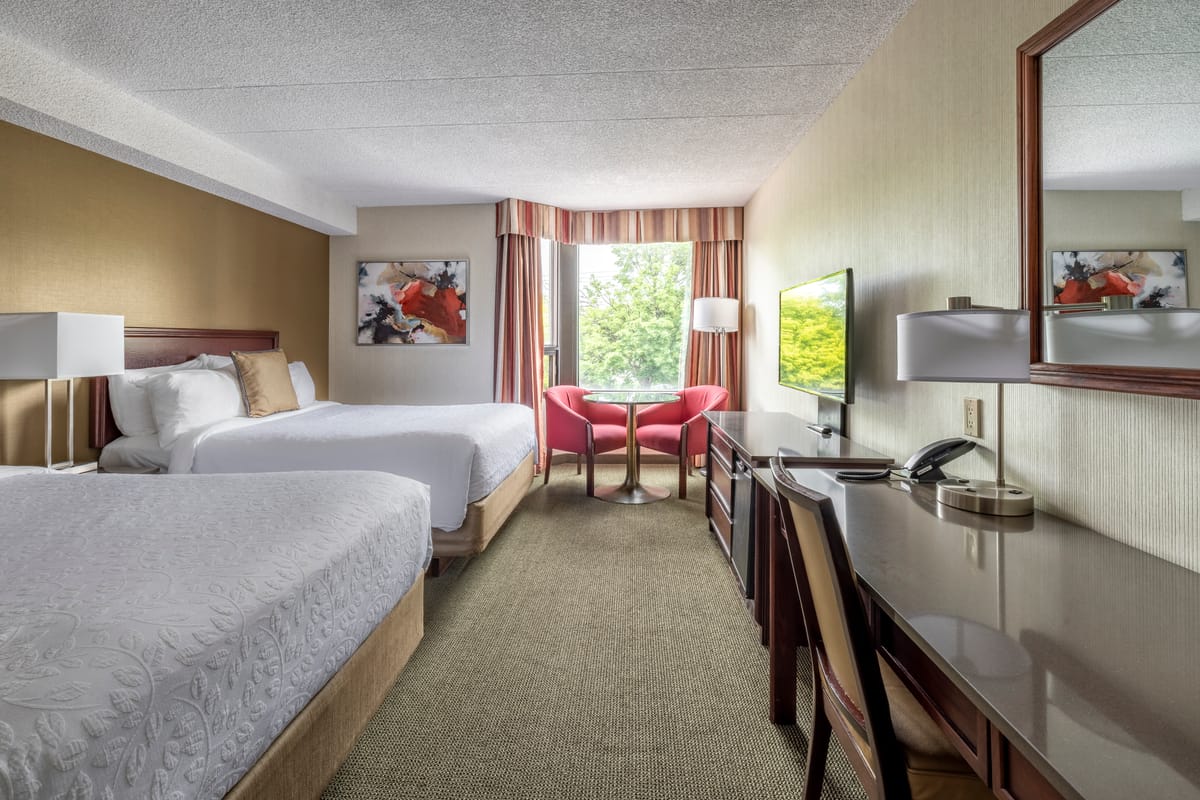 Hôtel WelcomInns - Montréal/Boucherville — 4