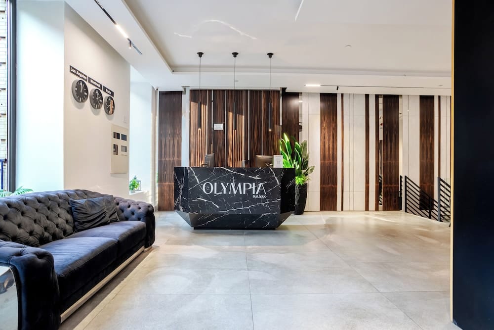 Olympia Hotel By Lodgo — 2