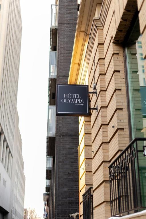 Olympia Hotel By Lodgo — 3