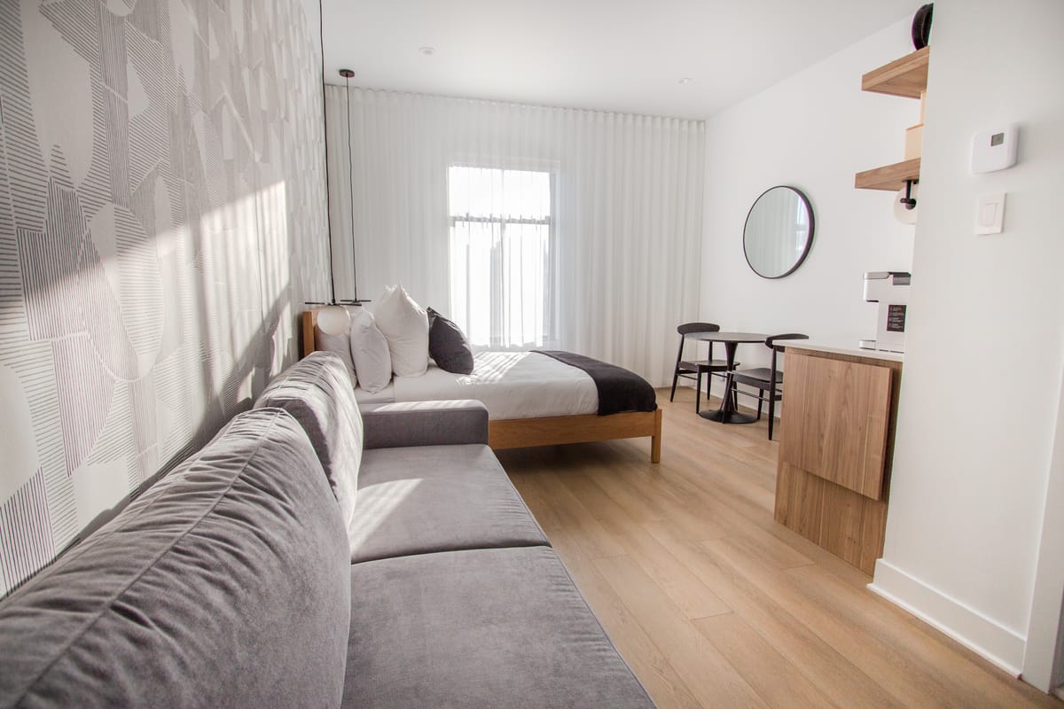 Unique Stays - 4113/4119 St-Denis — 1