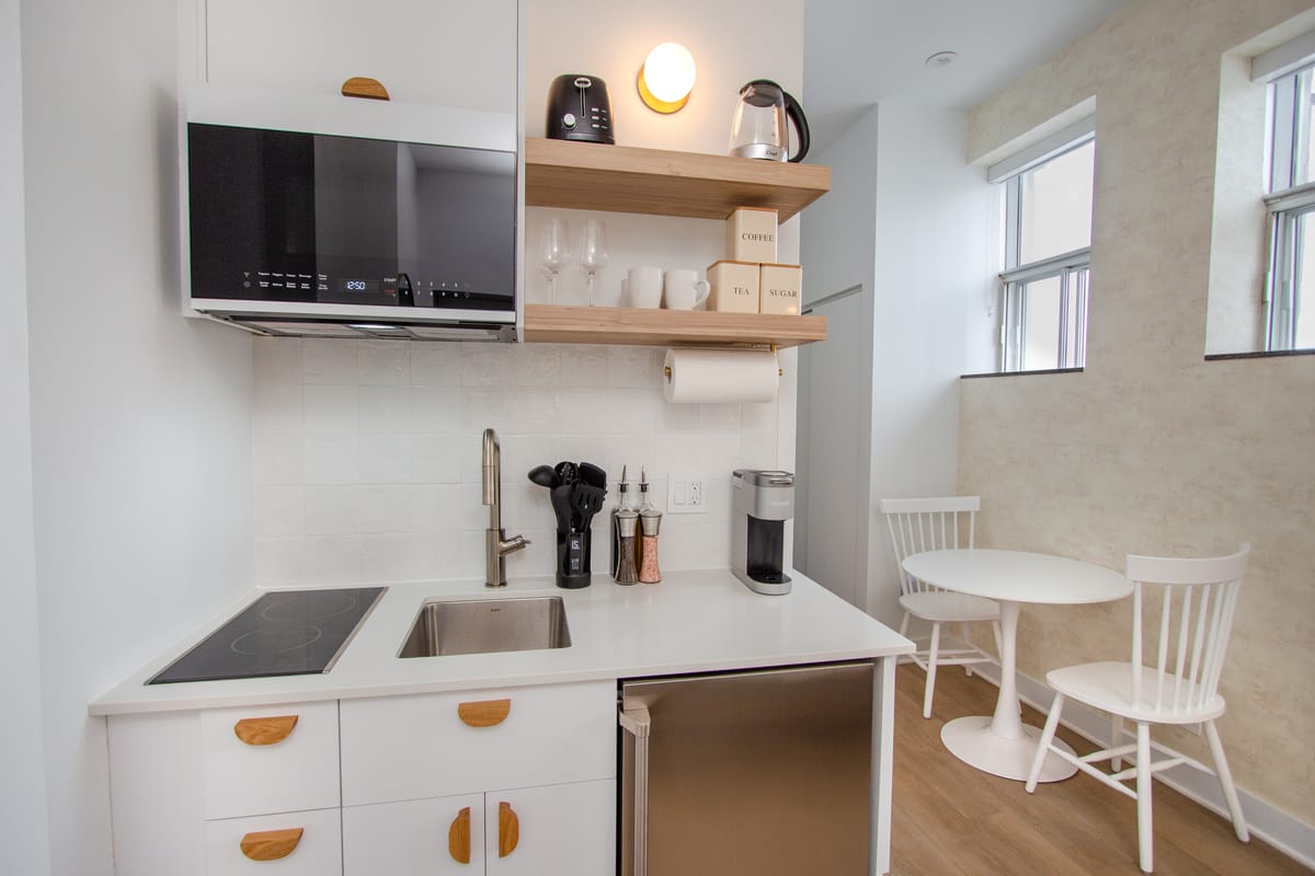 Unique Stays - 4113/4119 St-Denis — 5