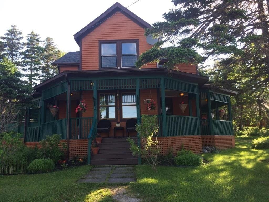 Wildflowers Country Inn — 1