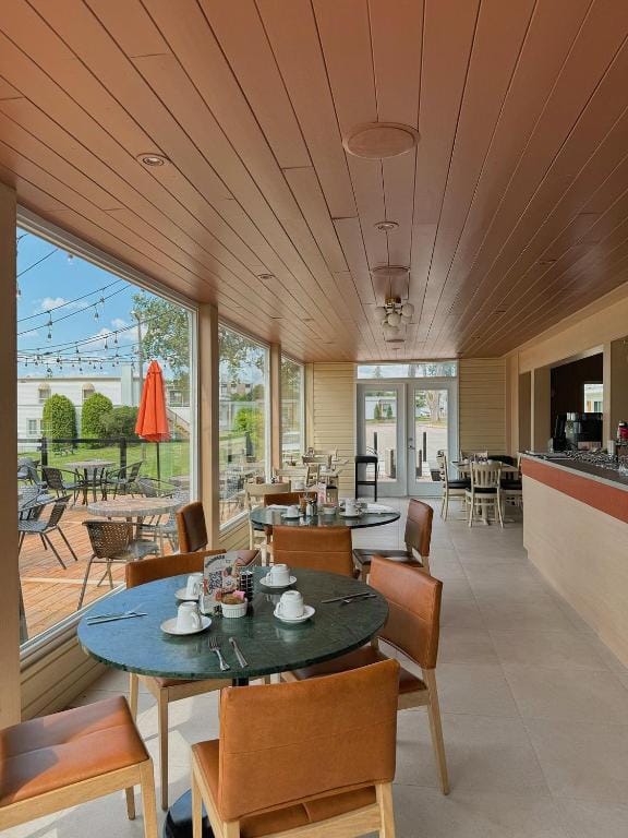 Auberge le Parasol — 5
