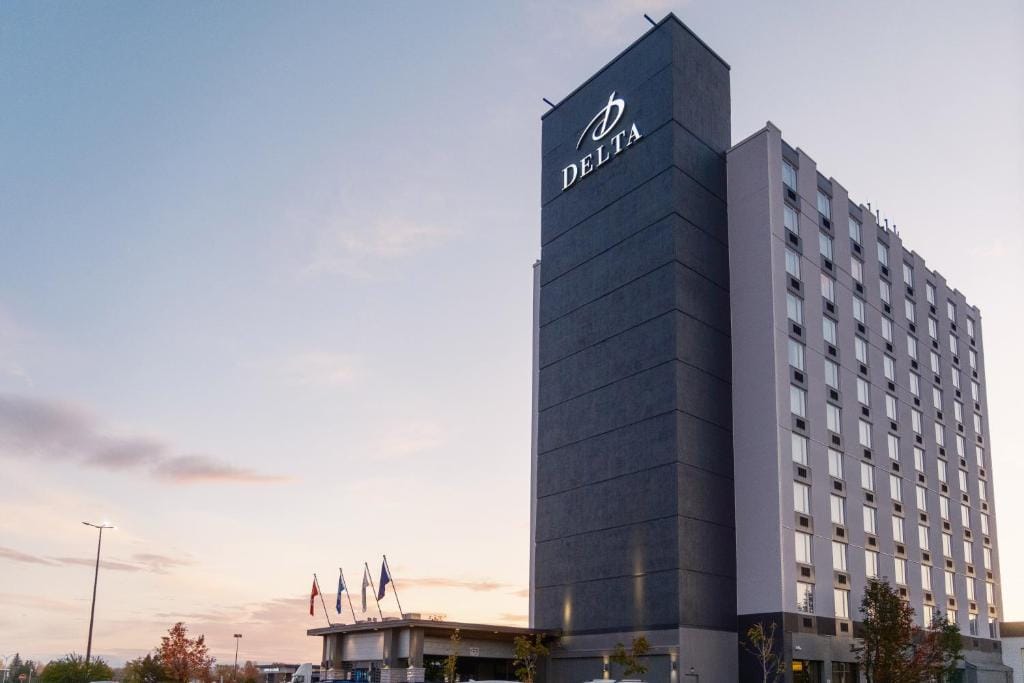 Delta Hotels by Marriott Saguenay Conference Centre — 2