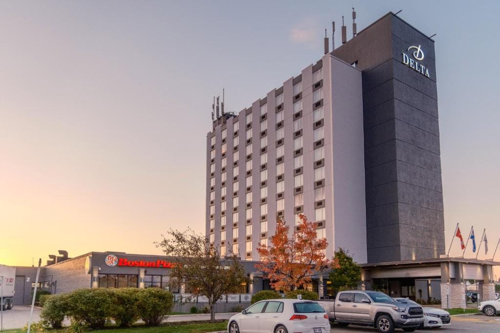 Delta Hotels by Marriott Saguenay Conference Centre — 5