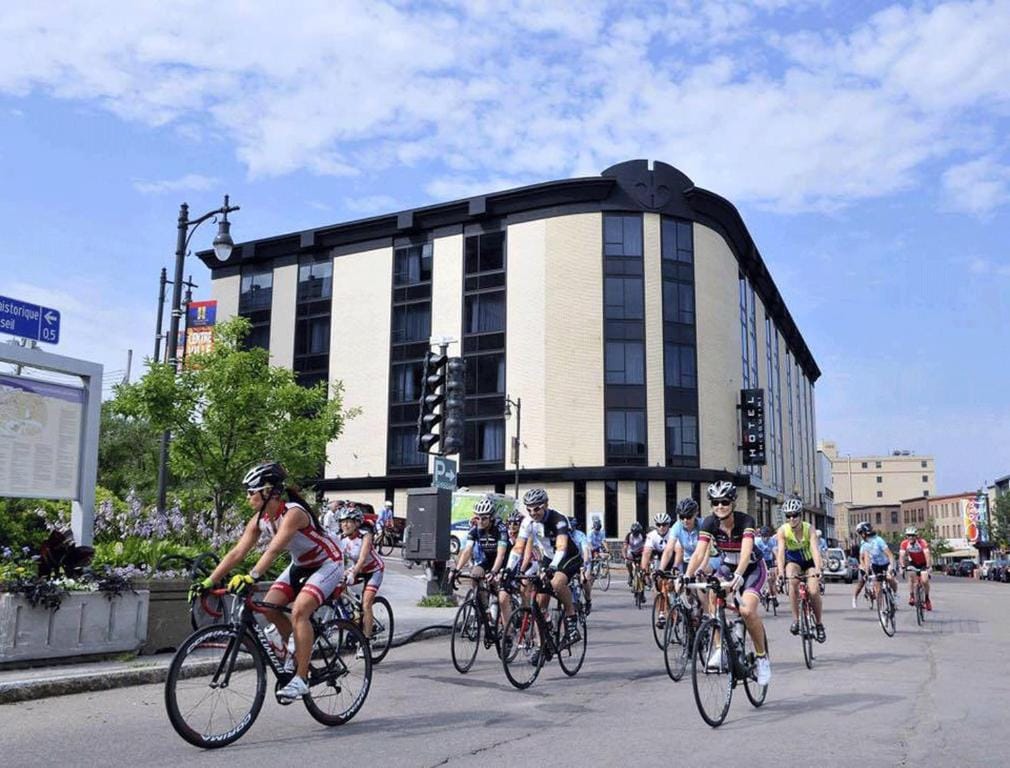 Hotel Chicoutimi, affilié à Hyvi — 4