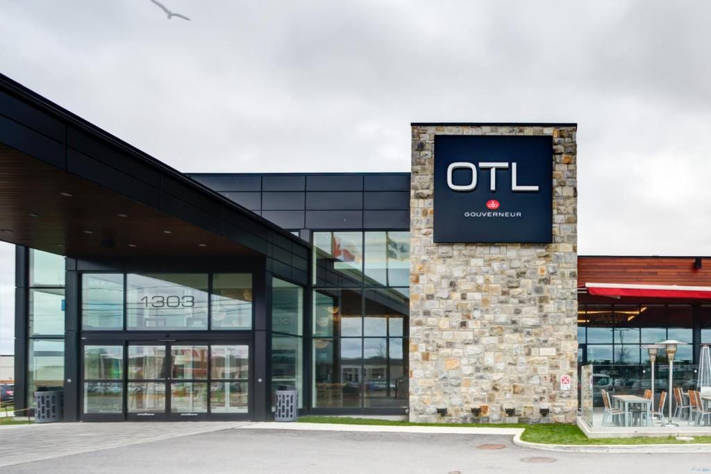 OTL Gouverneur Saguenay — 1