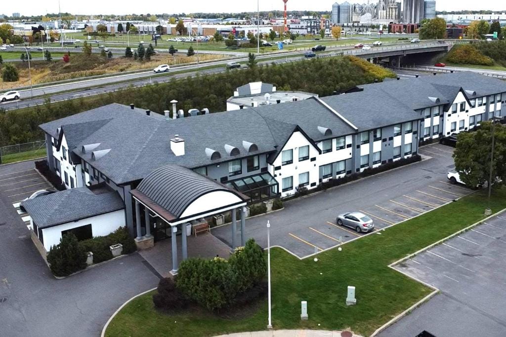 Quality Inn Saint-Jean-sur-Richelieu