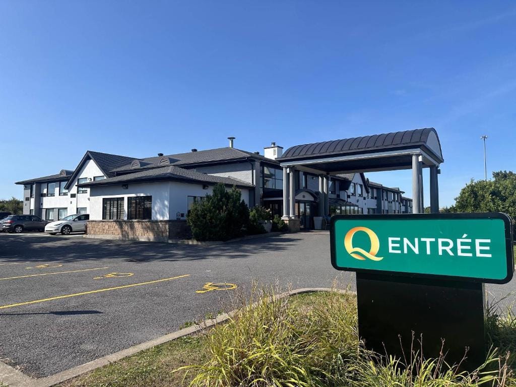 Quality Inn Saint-Jean-sur-Richelieu — 2