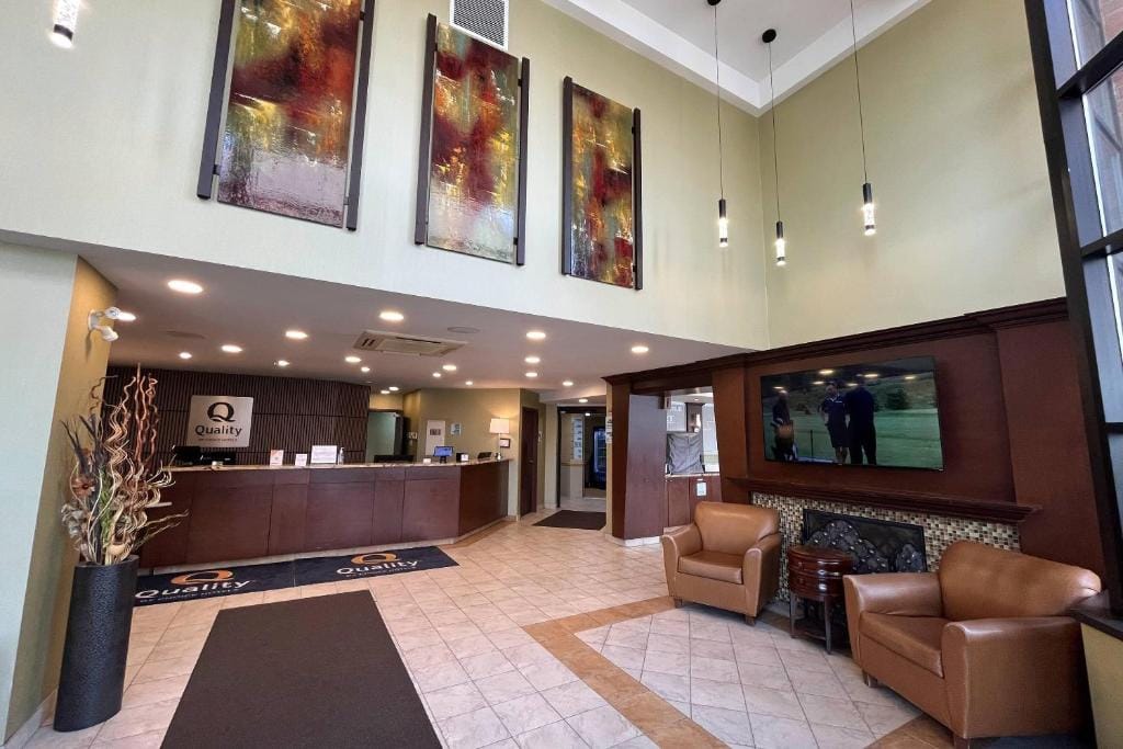Quality Inn Saint-Jean-sur-Richelieu — 5
