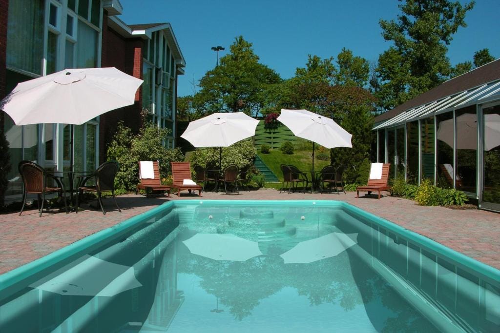 Best Western Hotel St. Jerome — 4