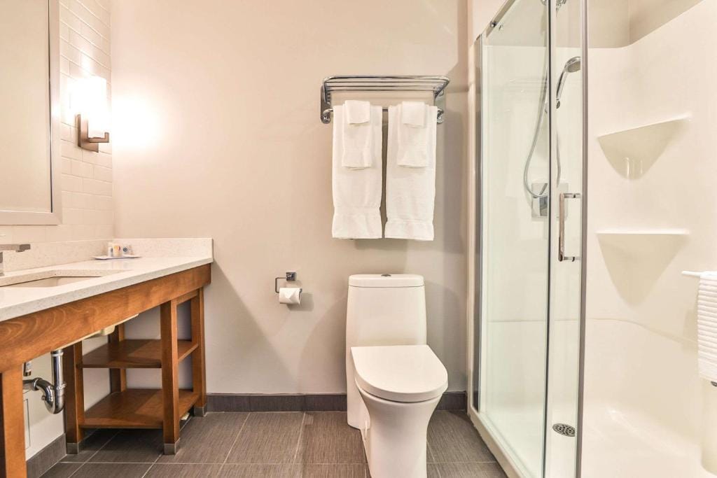Comfort Inn & Suites — 3
