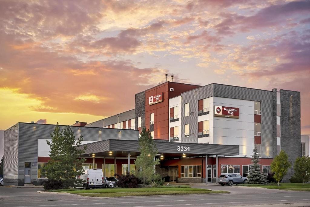 Best Western Plus East Side — 1