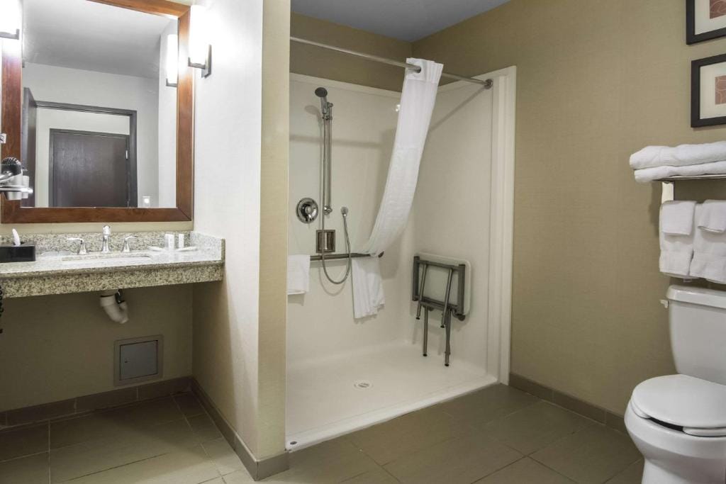 Comfort Suites — 3