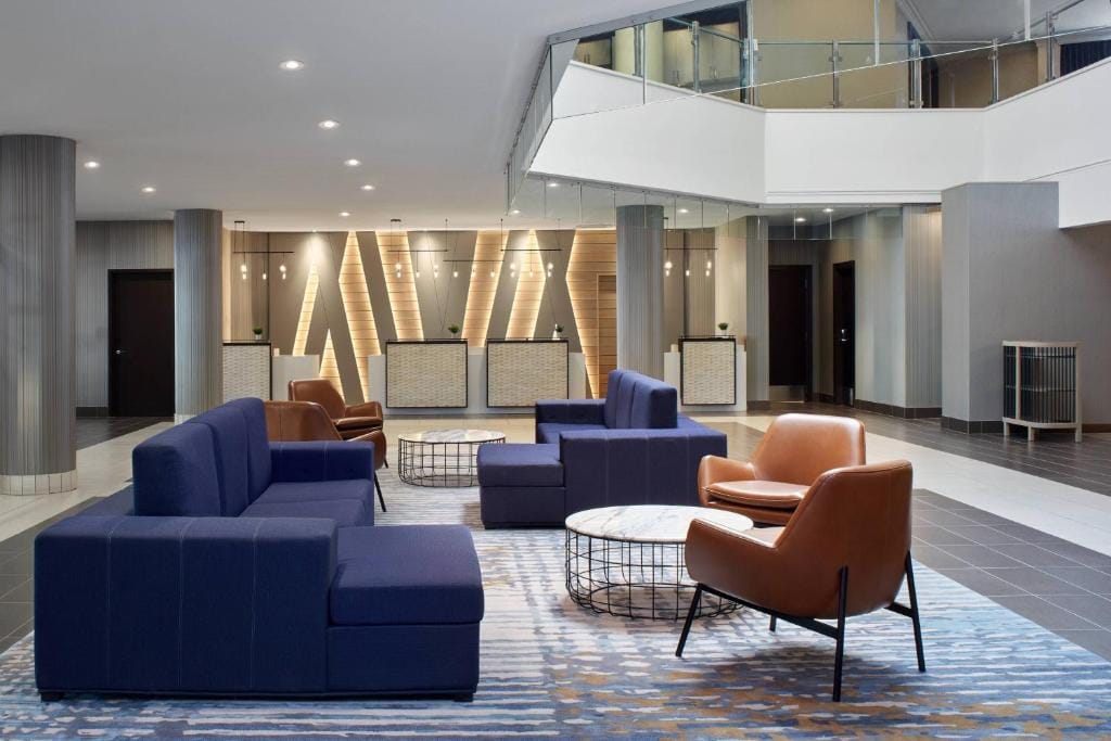 Delta Hotels by Marriott Saskatoon Downtown — 1