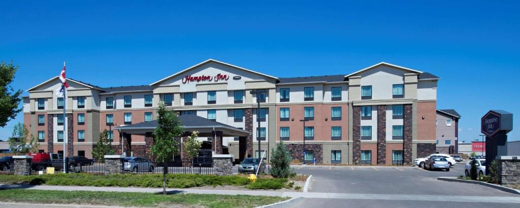 Hampton Inn Saskatoon South — 1