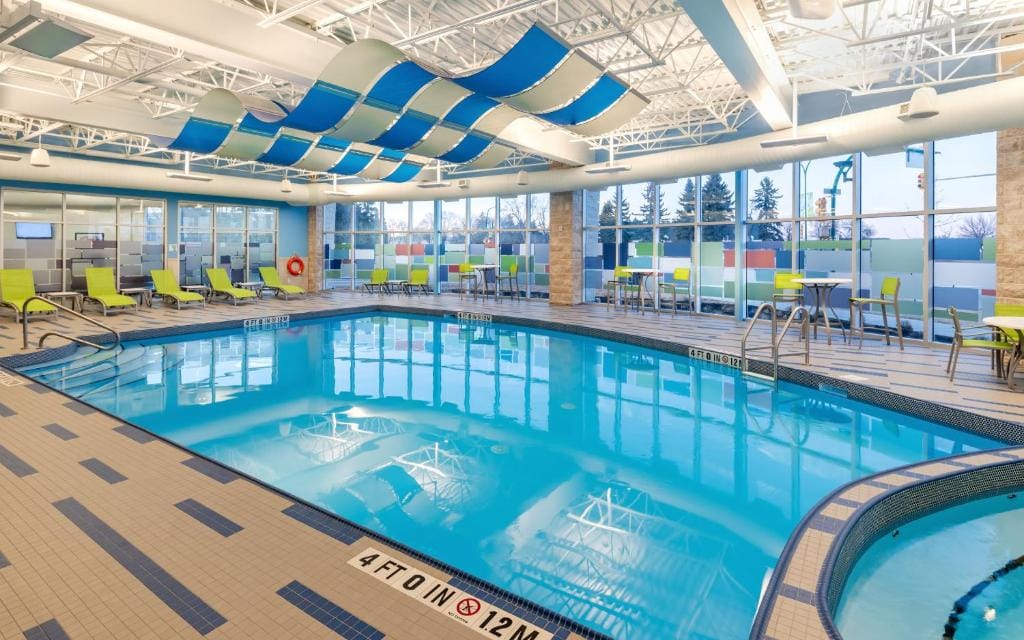 Holiday Inn Express & Suites - Saskatoon East - University by IHG — 3