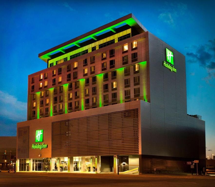 Holiday Inn Saskatoon Downtown by IHG — 1