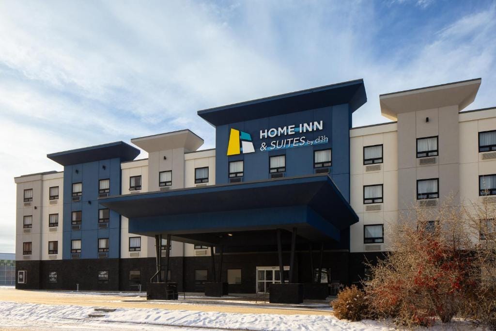 Home Inn & Suites Saskatoon South — 1