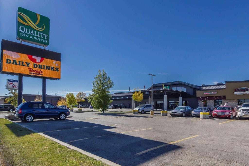 Quality Inn & Suites — 1