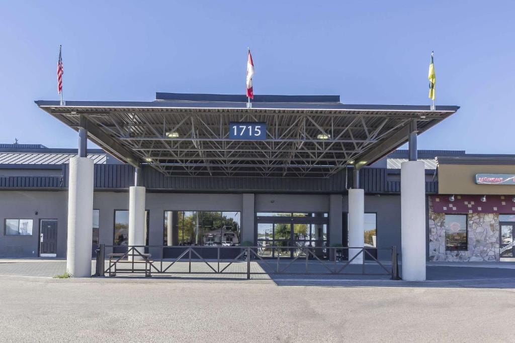Quality Inn & Suites — 5