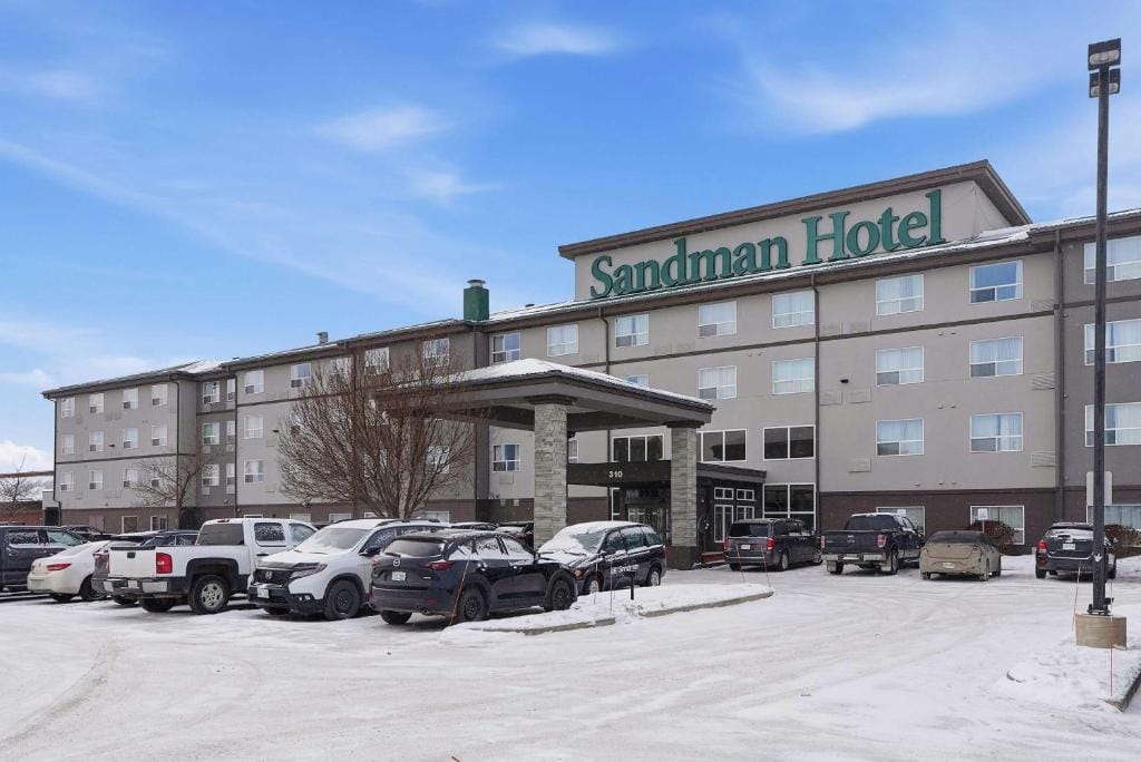 Sandman Hotel Saskatoon — 1