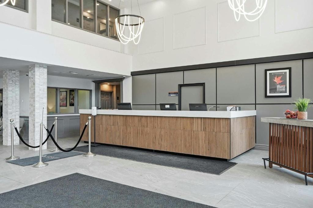 Sandman Hotel Saskatoon — 3