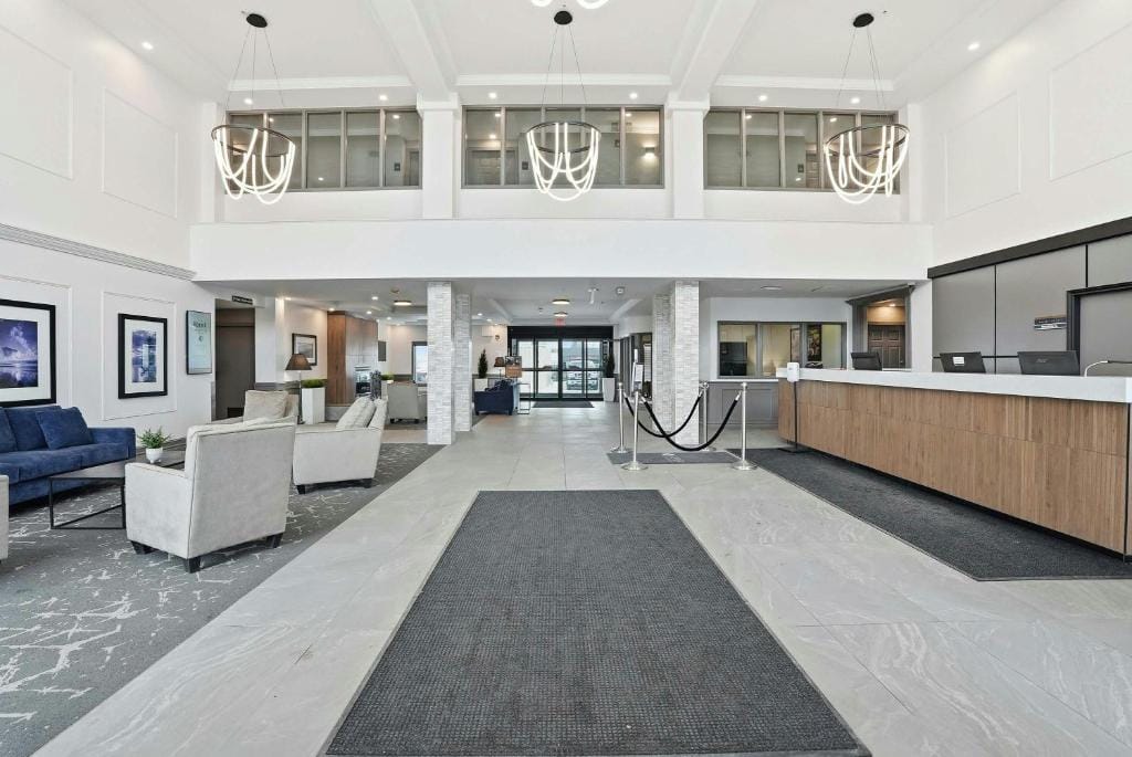 Sandman Hotel Saskatoon — 4