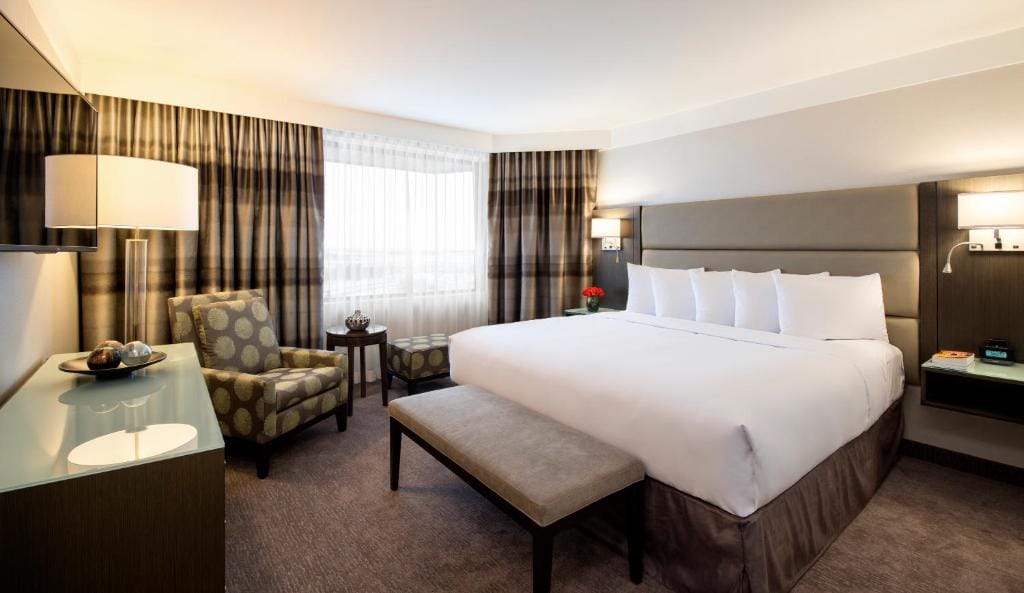 Saskatoon Inn & Conference Centre — 1