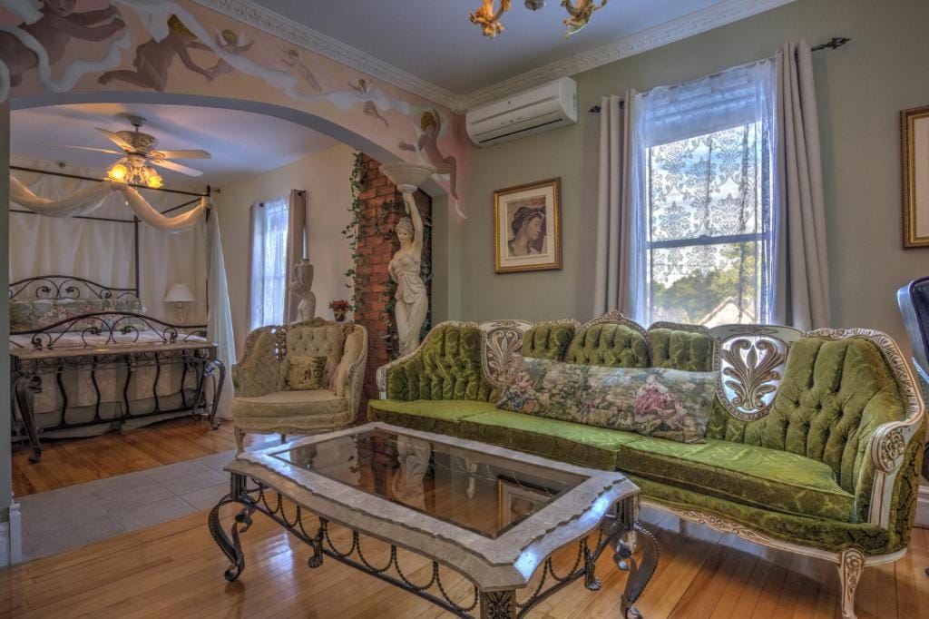Auberge Marquis de Montcalm — 2