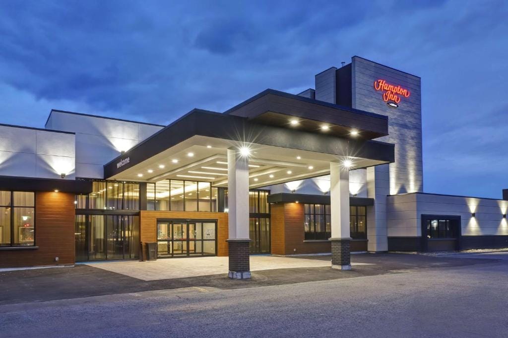 Hampton Inn St. Catharines Niagara — 1