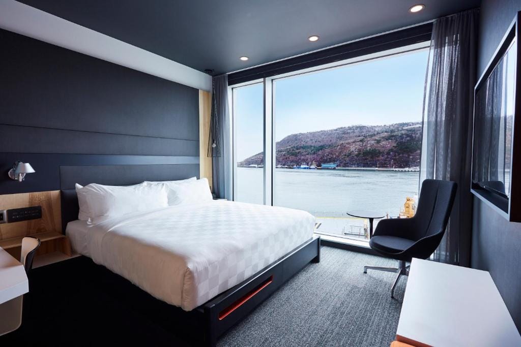 Alt Hotel St. John's — 1