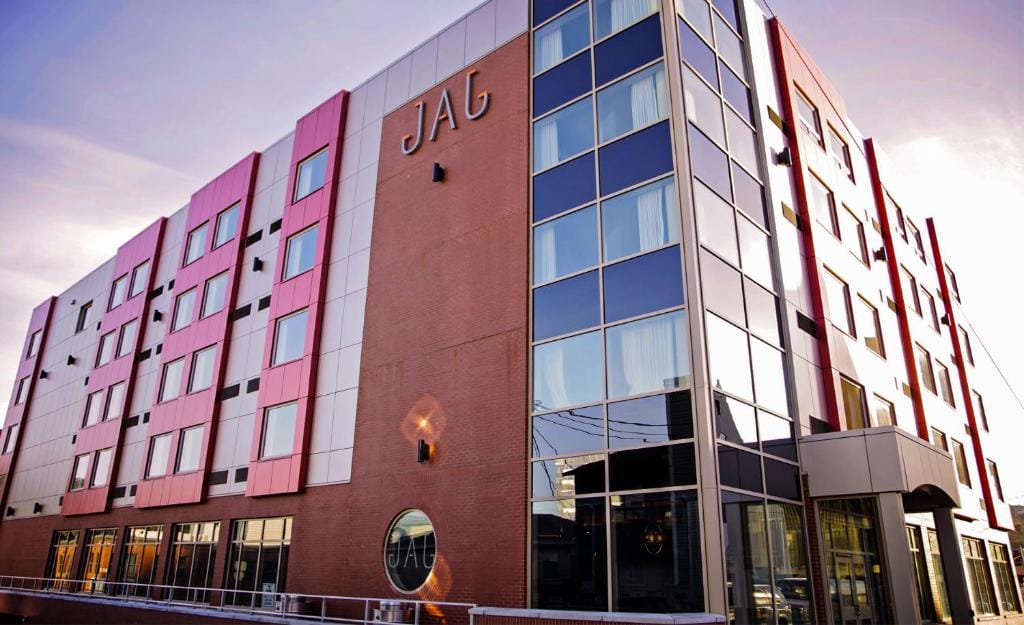 JAG Boutique Hotel — 1