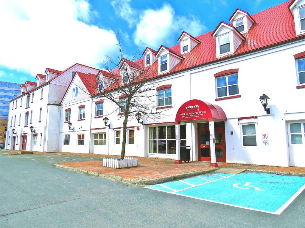 Murray Premises Hotel — 1