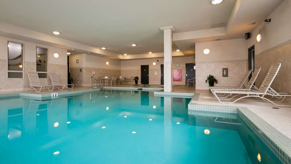 Best Western Plus Sherwood Park — 1