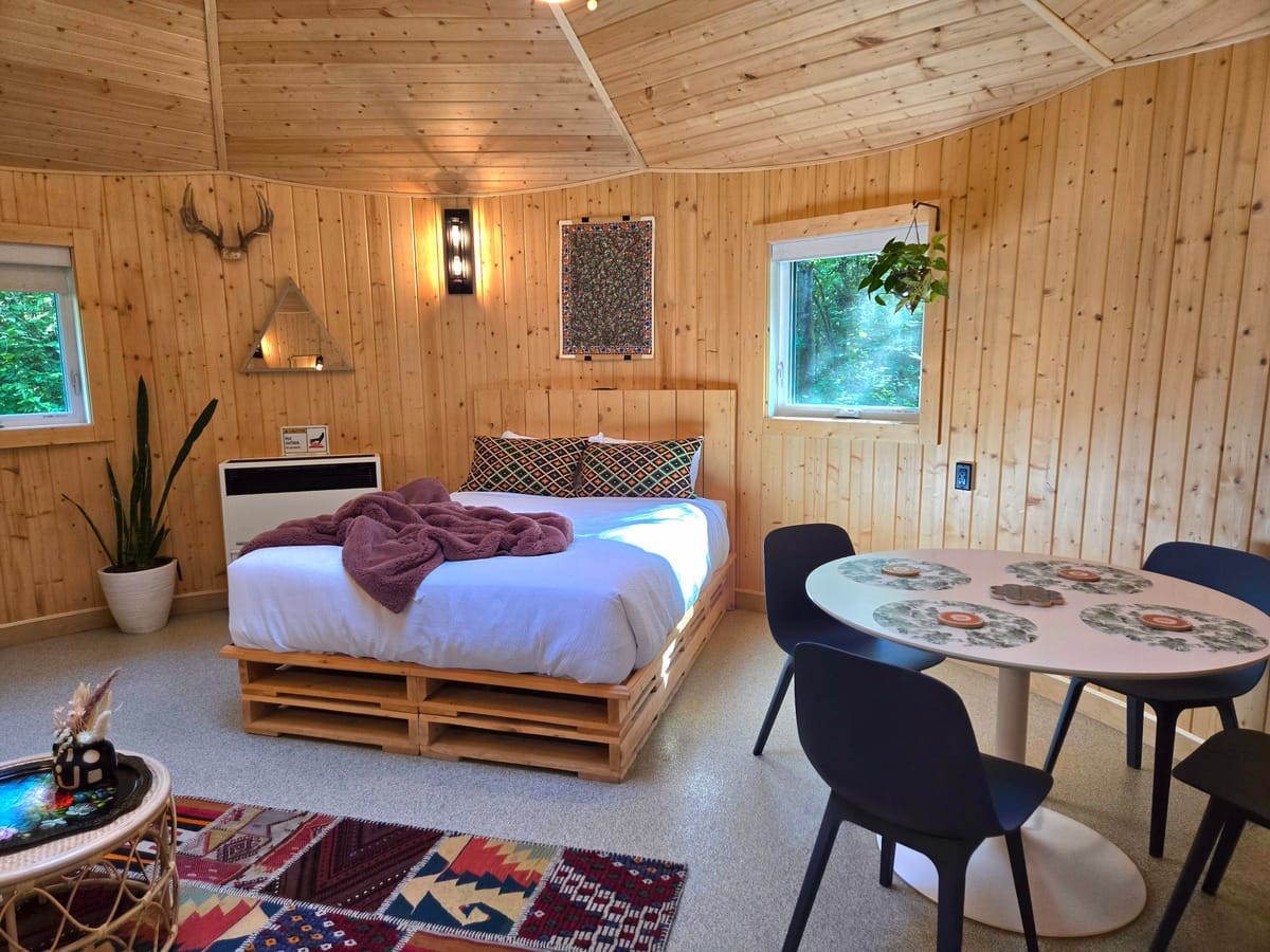 Elk Island Retreat — 4