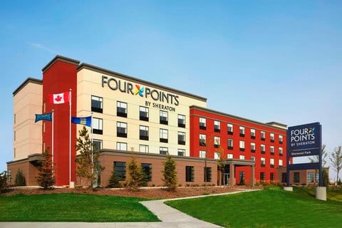 Four Points by Sheraton Sherwood Park — 1