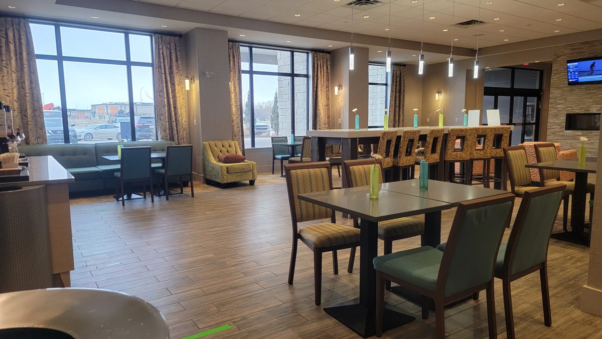 Hampton Inn by Hilton Edmonton/Sherwood Park — 1
