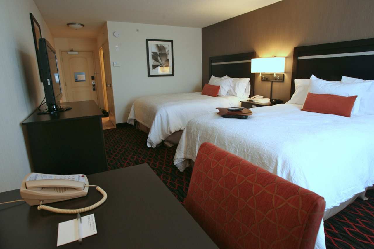 Hampton Inn by Hilton Fort Saskatchewan — 1
