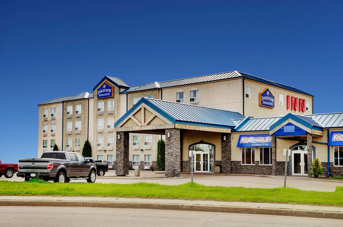 Lakeview Inns & Suites - Fort Saskatchewan — 2