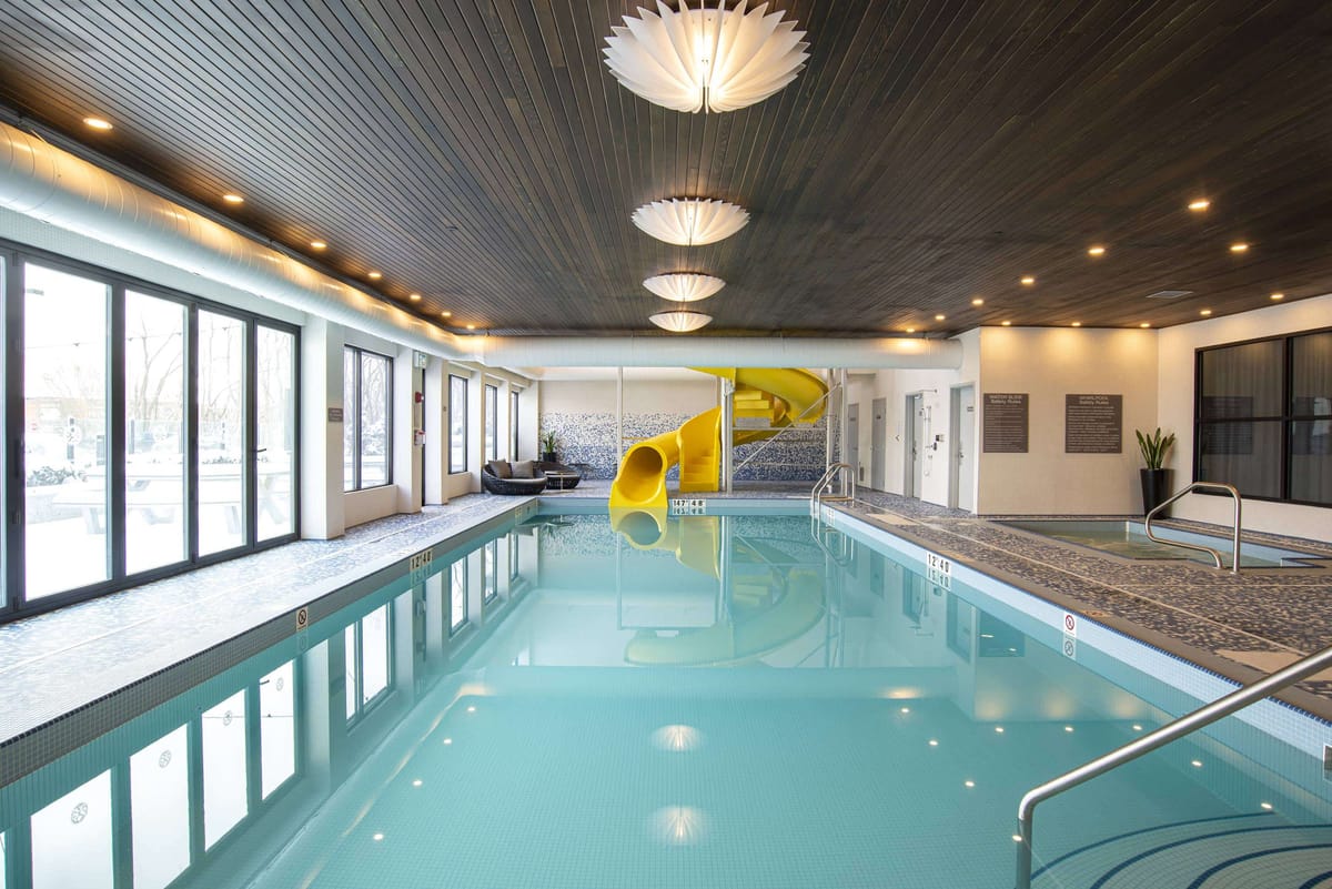 Sandman Signature Sherwood Park Hotel — 5