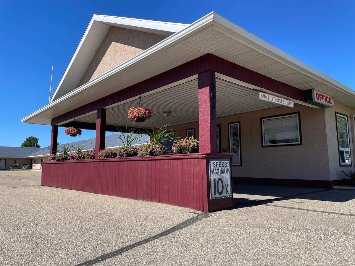Stars Inn - Motel — 2