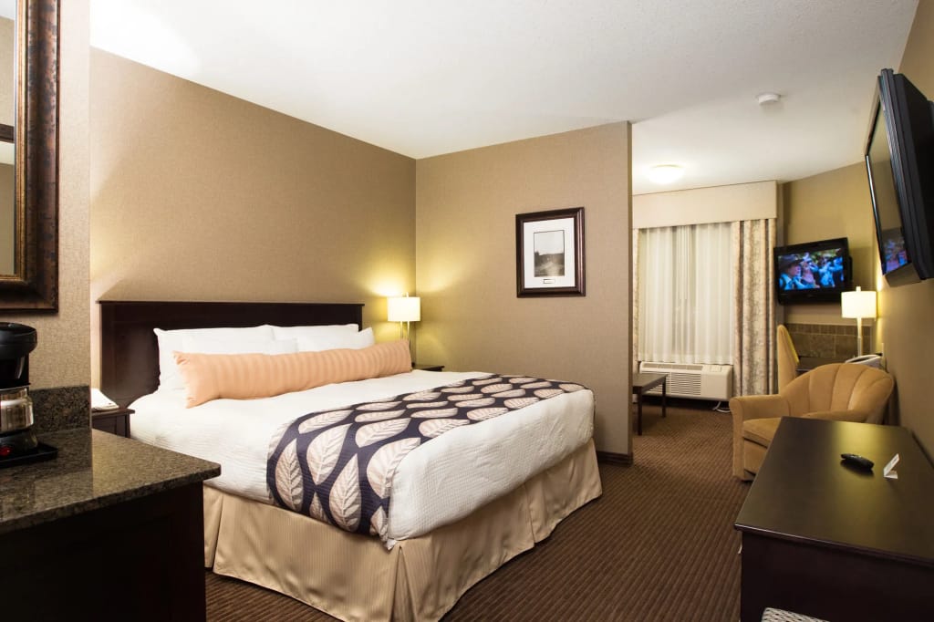 The Kanata Fort Saskatchewan Hotel — 3