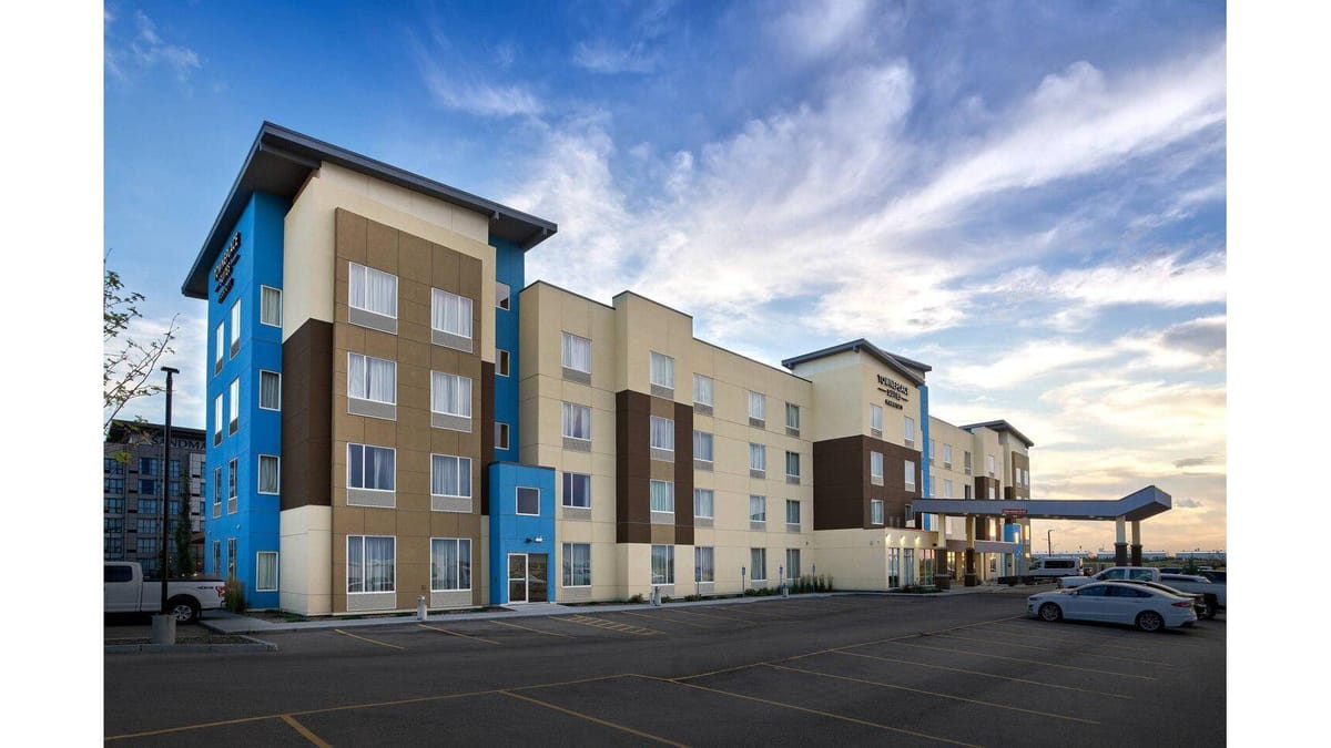 TownePlace Suites by Marriott Edmonton Sherwood Park — 2