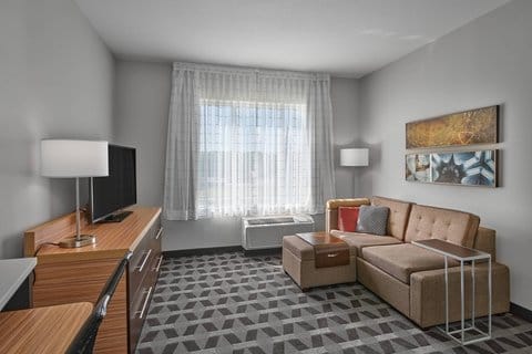 TownePlace Suites by Marriott Edmonton Sherwood Park — 4