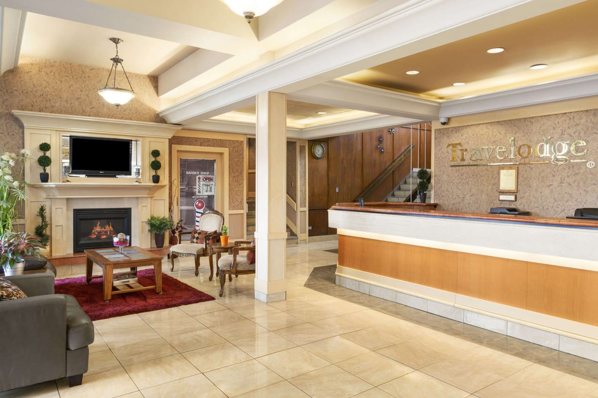 Travelodge by Wyndham Edmonton East — 1