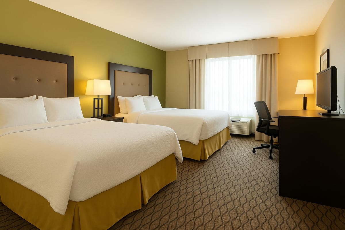 Wingate by Wyndham Fort Saskatchewan — 1