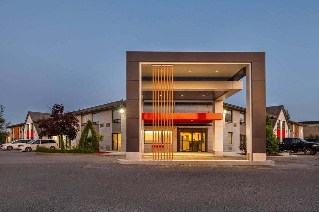 Comfort Inn Sudbury City — 1